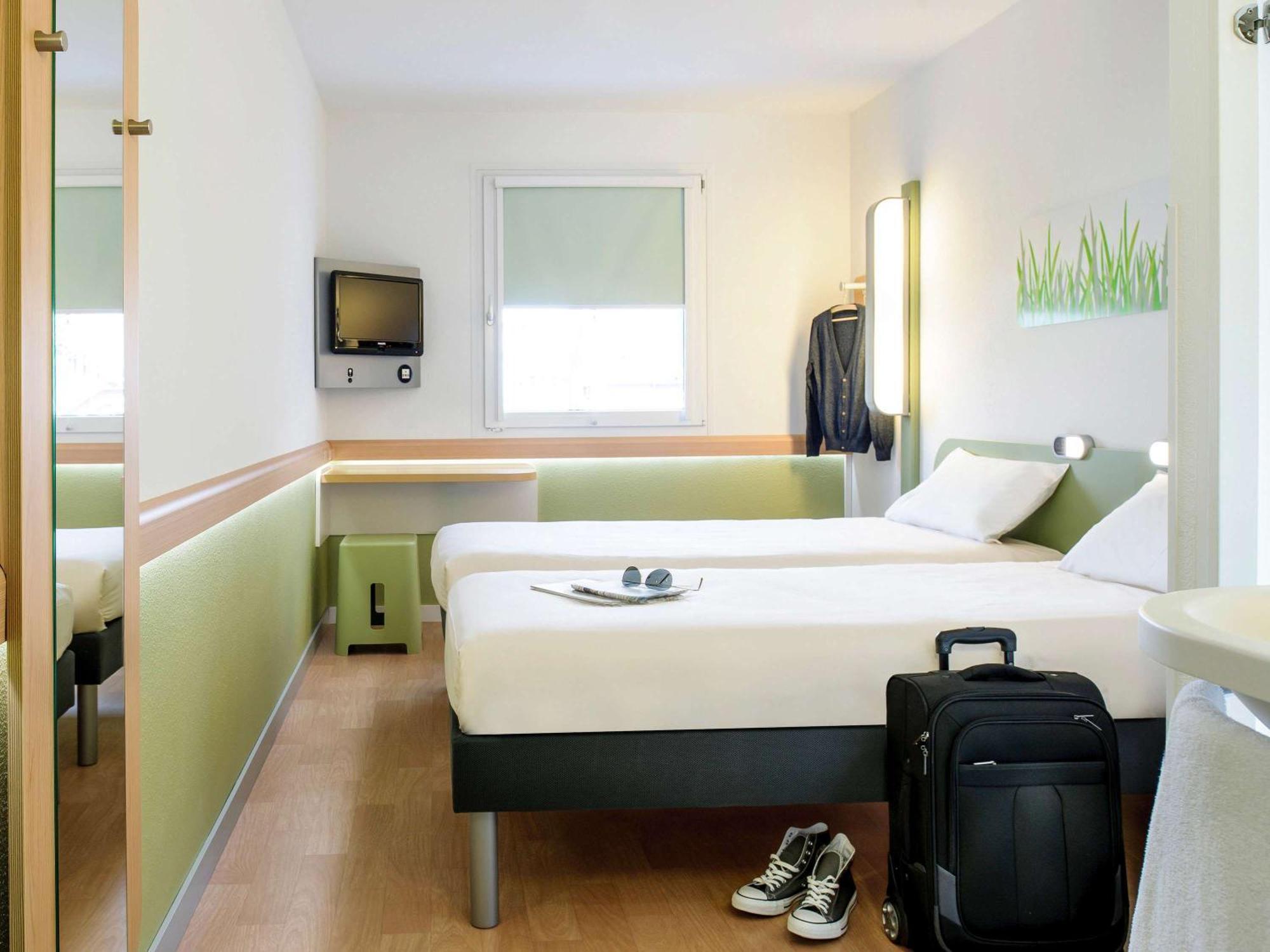 Ibis Budget Bilbao Barakaldo Kültér fotó