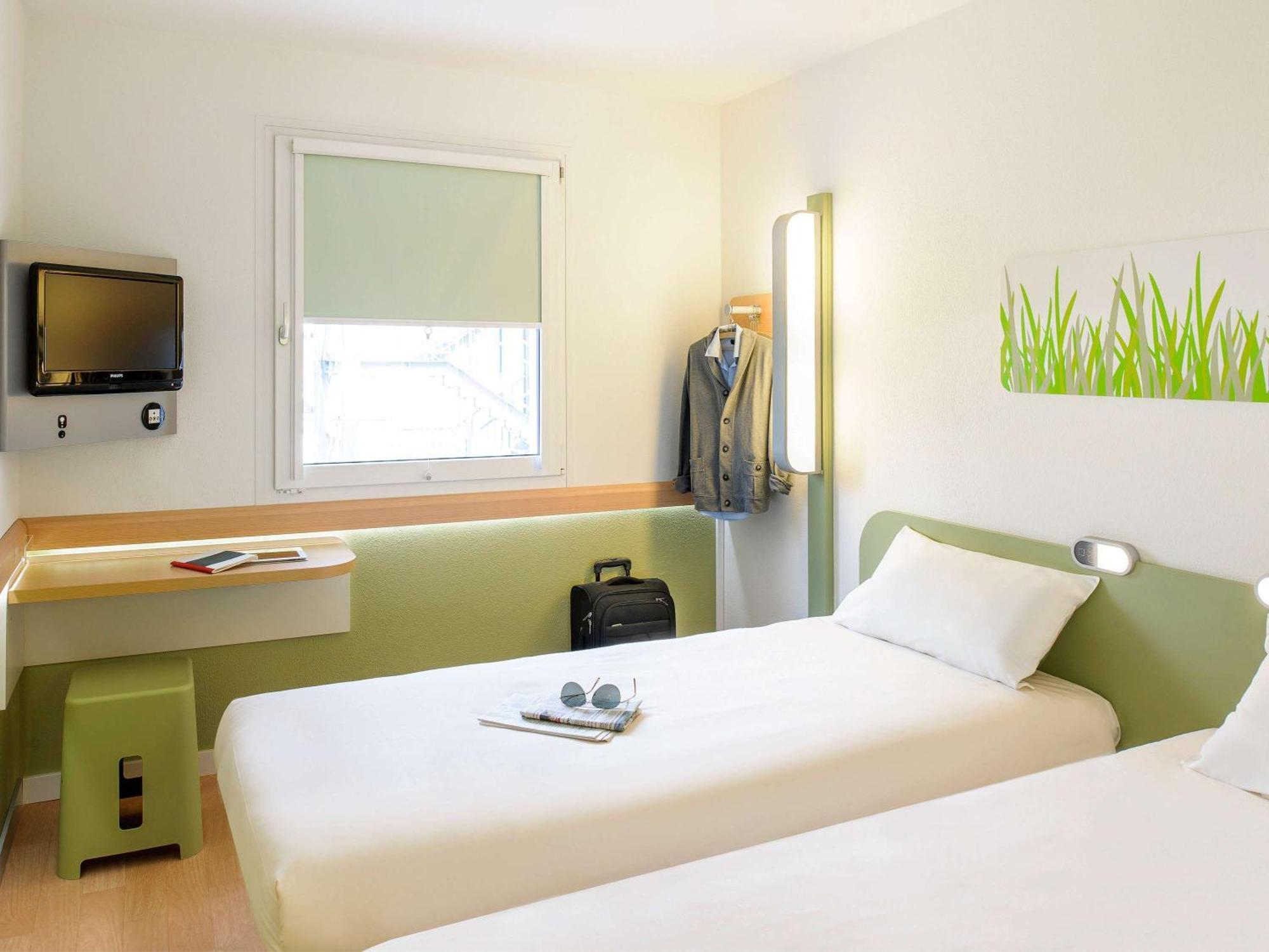 Ibis Budget Bilbao Barakaldo Kültér fotó