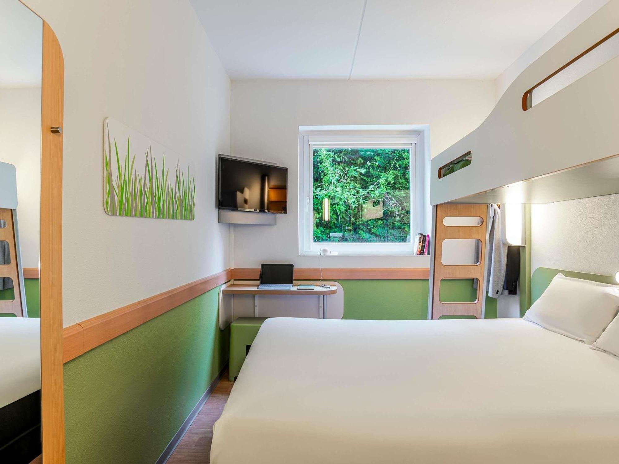 Ibis Budget Bilbao Barakaldo Kültér fotó