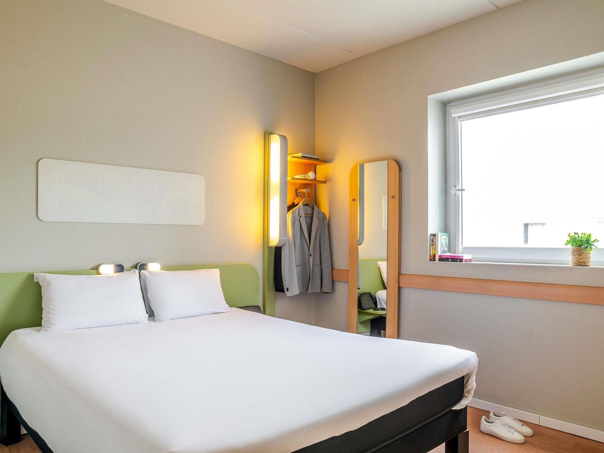 Ibis Budget Bilbao Barakaldo Kültér fotó