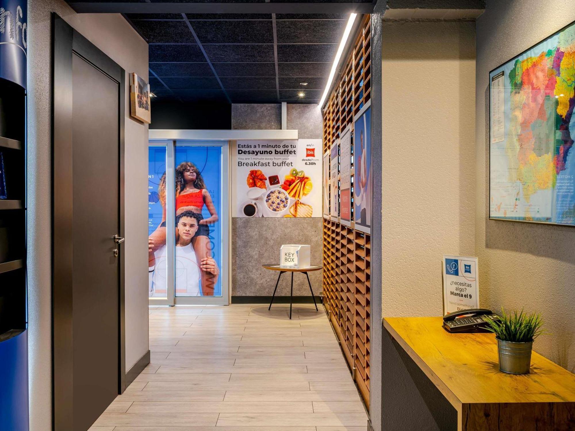 Ibis Budget Bilbao Barakaldo Kültér fotó